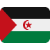 🇪🇭 flag: Western Sahara display on Twitter